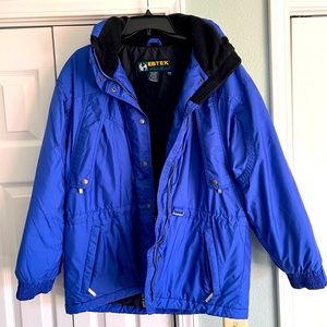 Eddie Bauer EBTEK zip up.